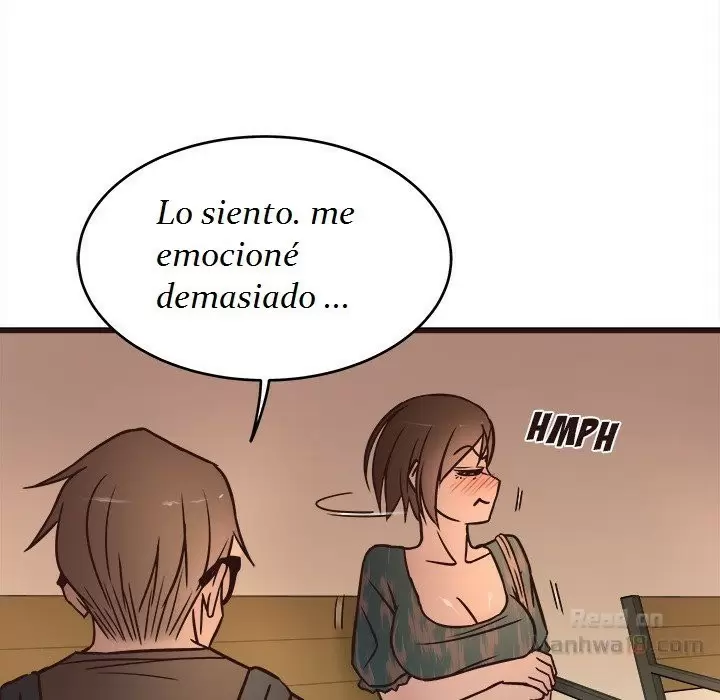 Estúpido Amor capítulo 12 página 93