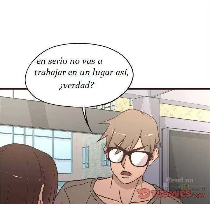 Estúpido Amor capítulo 13 página 105