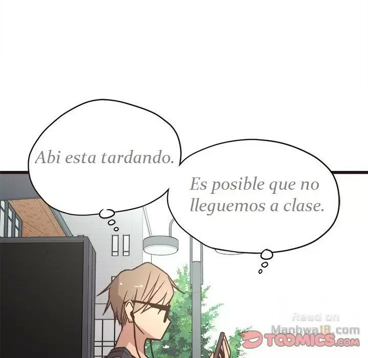 Estúpido Amor capítulo 13 página 70