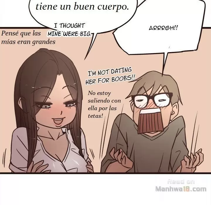 Estúpido Amor capítulo 13 página 89