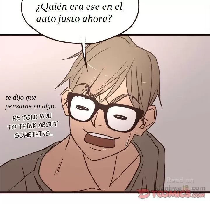 Estúpido Amor capítulo 13 página 96