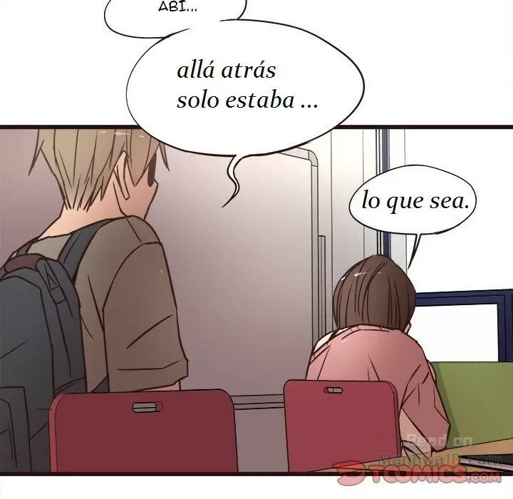 Estúpido Amor capítulo 14 página 33