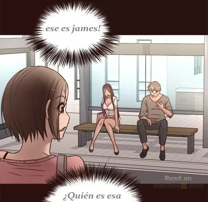 Estúpido Amor capítulo 14 página 38