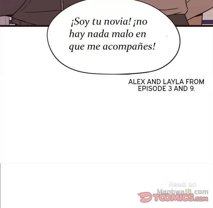 Estúpido Amor capítulo 14 página 90