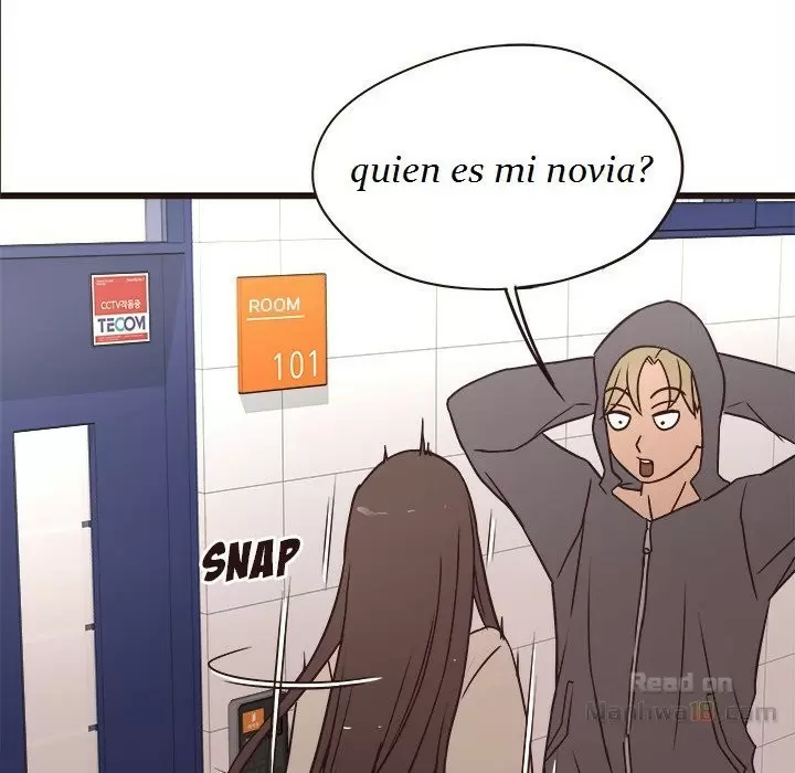 Estúpido Amor capítulo 14 página 91