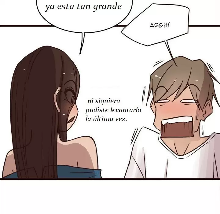 Estúpido Amor capítulo 16 página 93