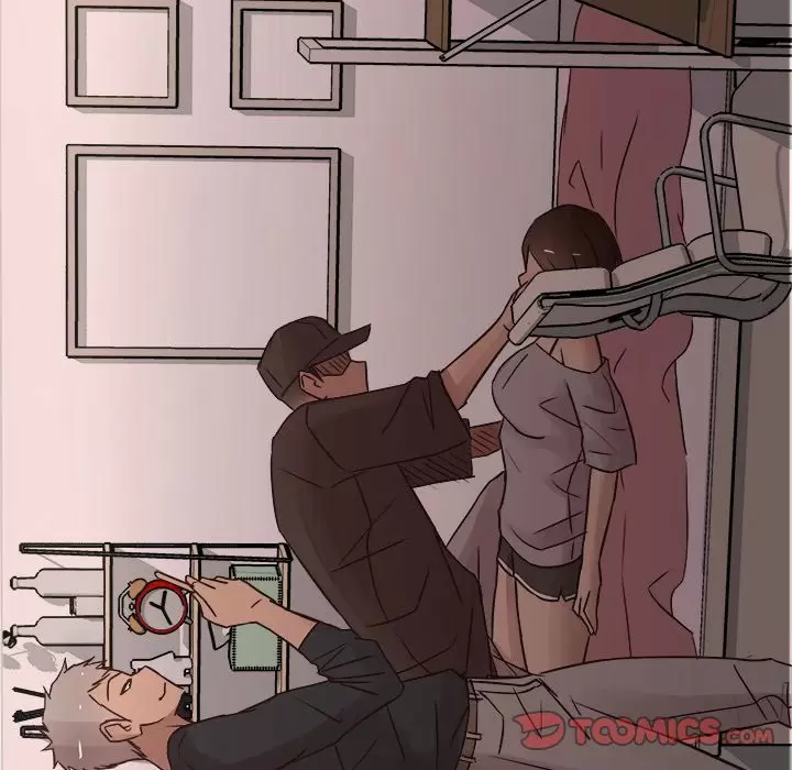 Estúpido Amor capítulo 20 página 37