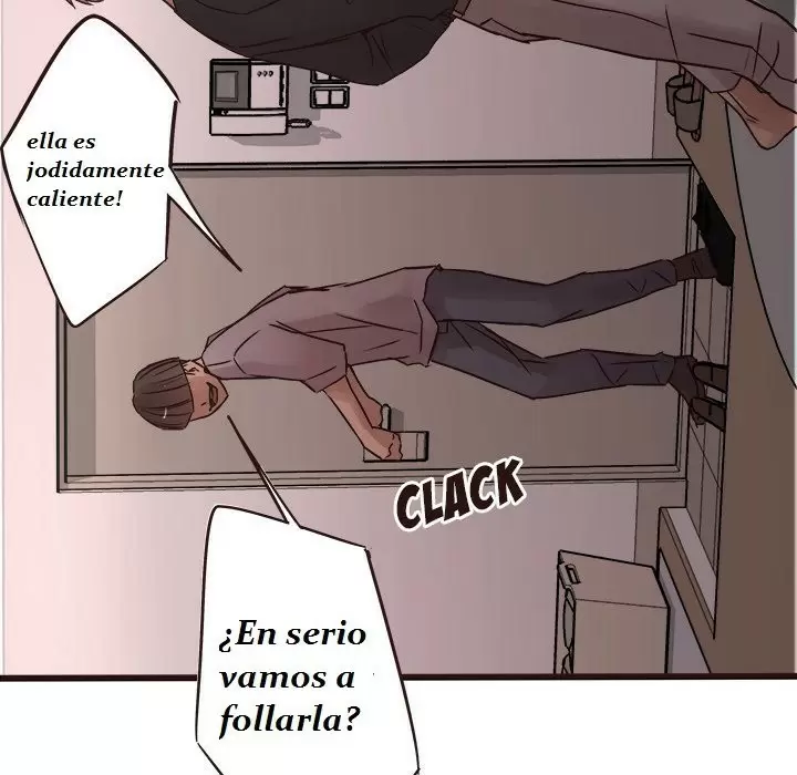 Estúpido Amor capítulo 20 página 38