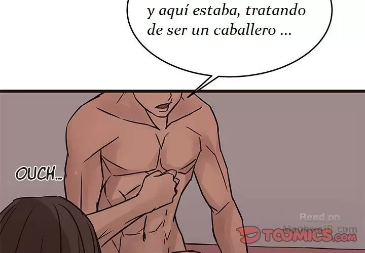 Estúpido Amor capítulo 21 página 3