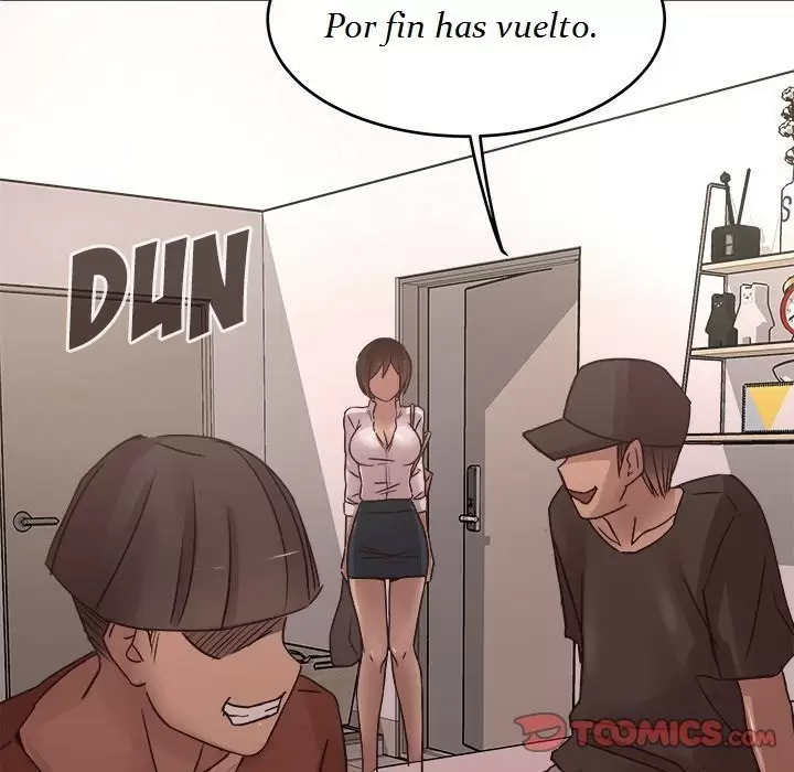Estúpido Amor capítulo 22 página 34