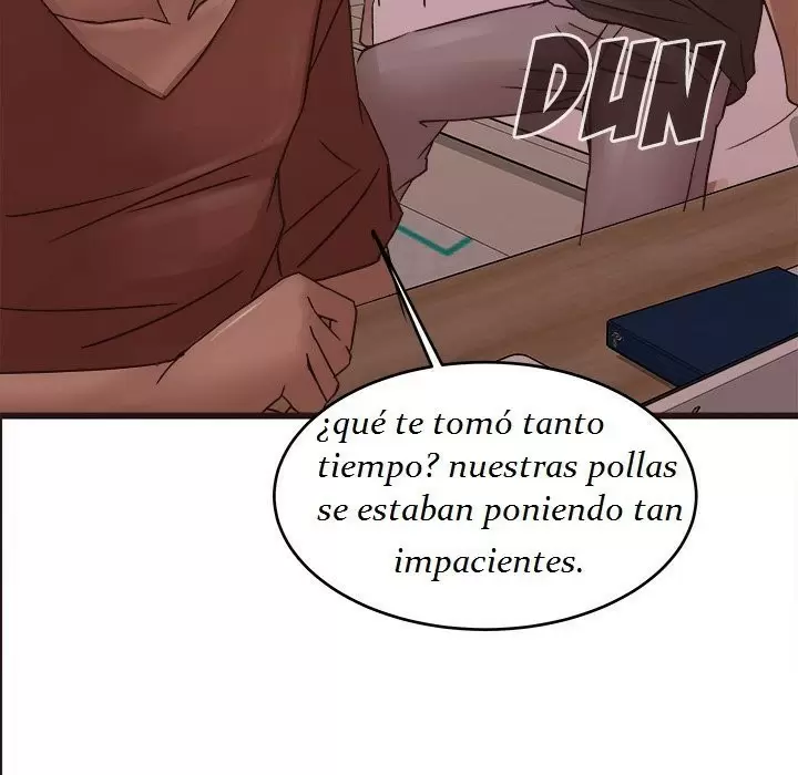 Estúpido Amor capítulo 22 página 35