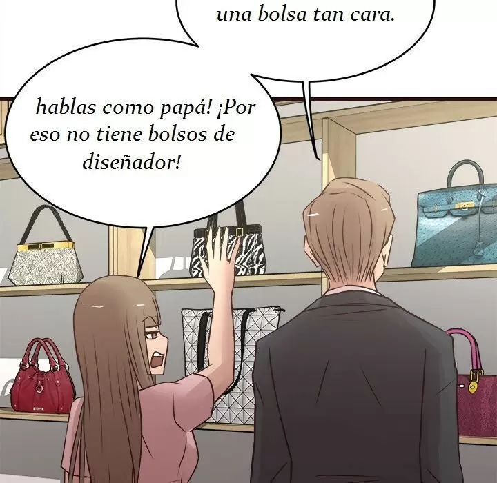 Estúpido Amor capítulo 23 página 117