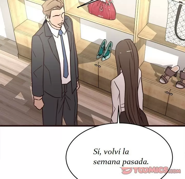 Estúpido Amor capítulo 24 página 17