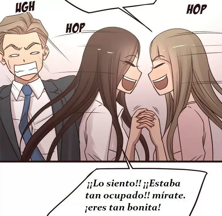 Estúpido Amor capítulo 24 página 35