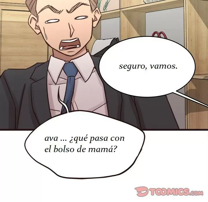 Estúpido Amor capítulo 24 página 37