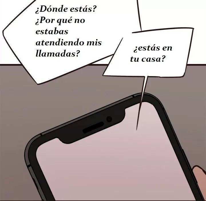 Estúpido Amor capítulo 27 página 86