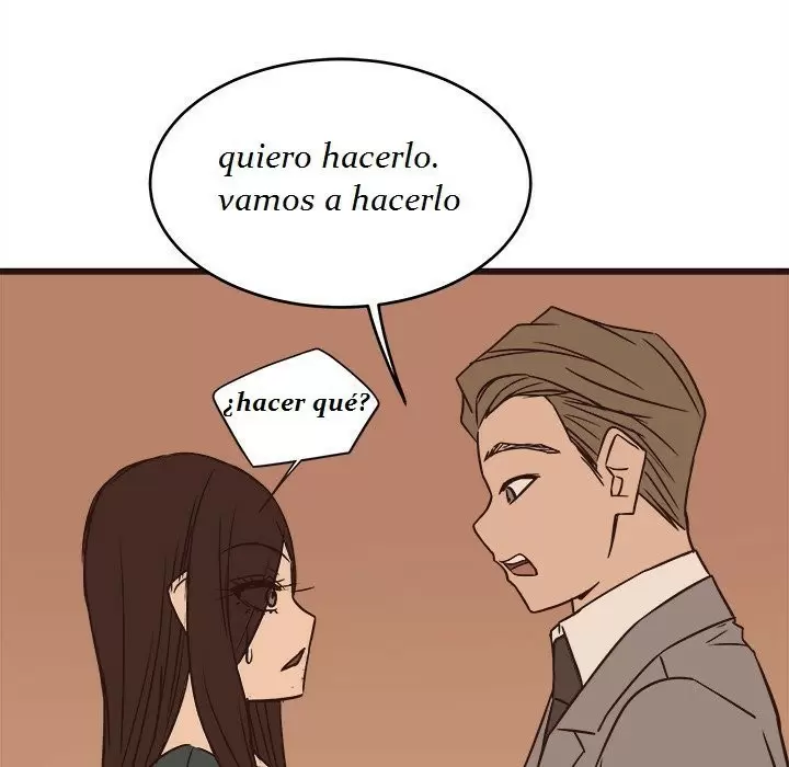 Estúpido Amor capítulo 28 página 116