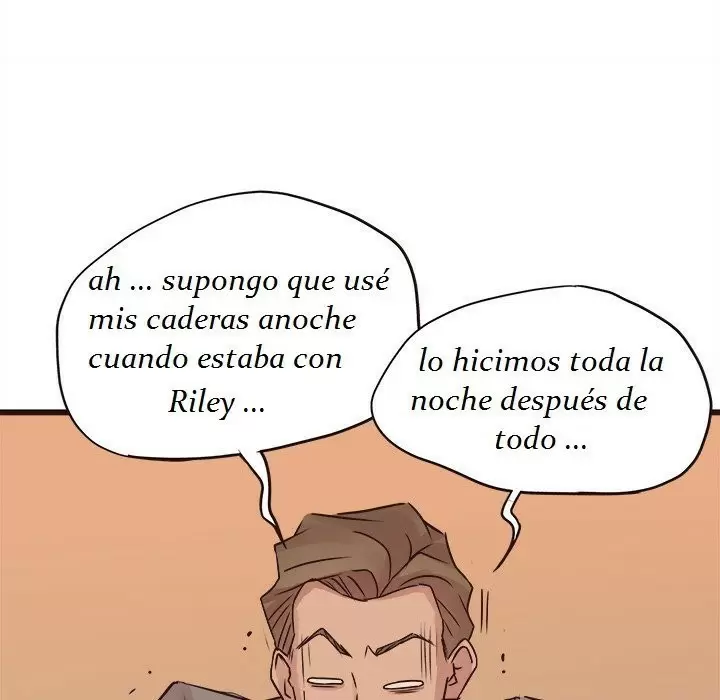 Estúpido Amor capítulo 28 página 56