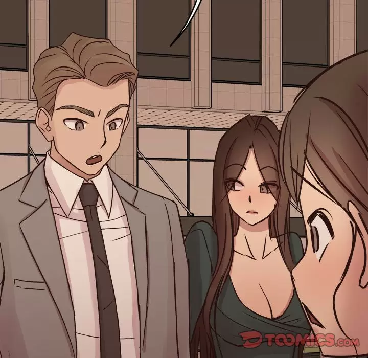Estúpido Amor capítulo 28 página 96