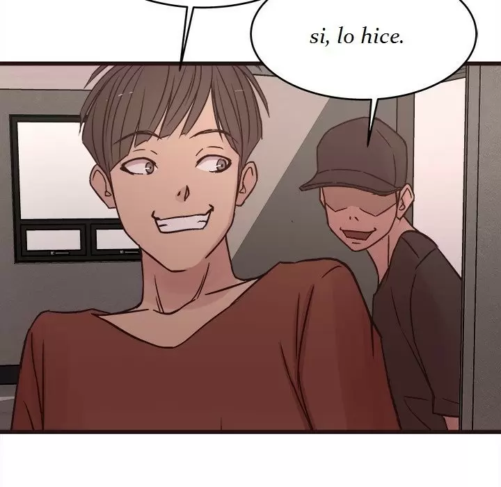 Estúpido Amor capítulo 30 página 41