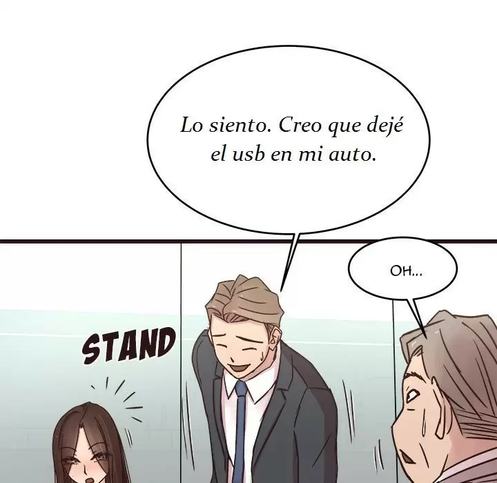 Estúpido Amor capítulo 31 página 83