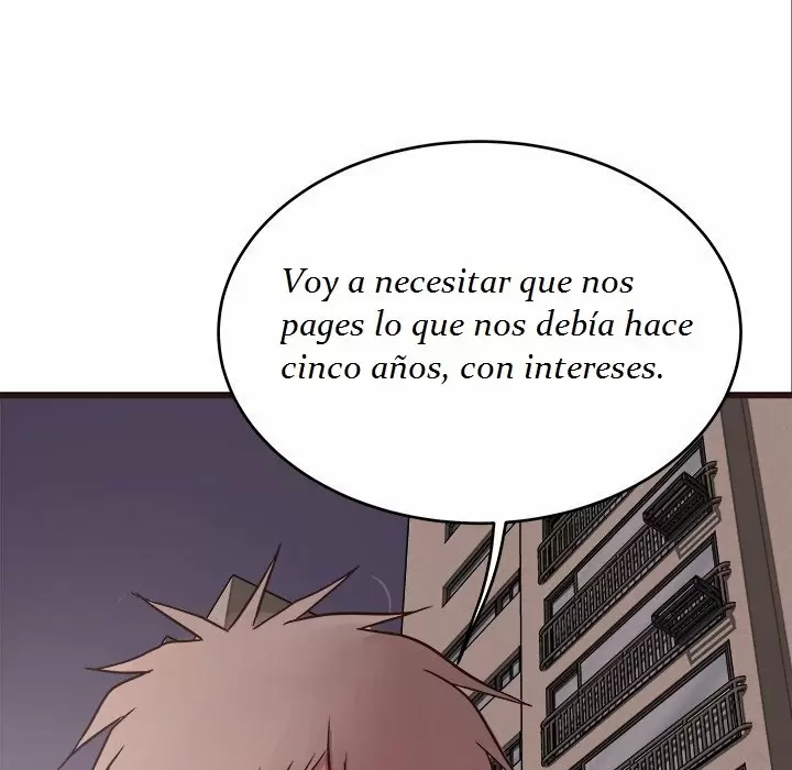 Estúpido Amor capítulo 33 página 134