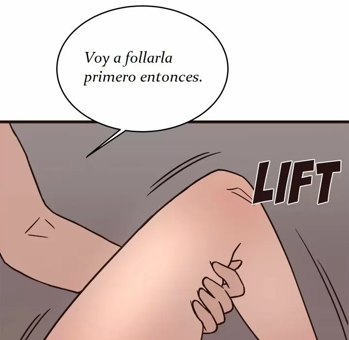Estúpido Amor capítulo 35 página 117