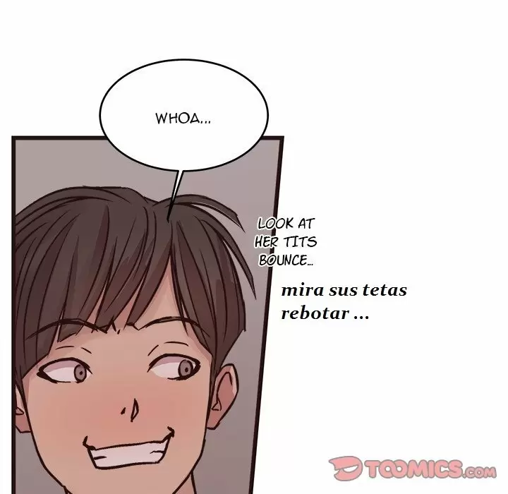 Estúpido Amor capítulo 35 página 37