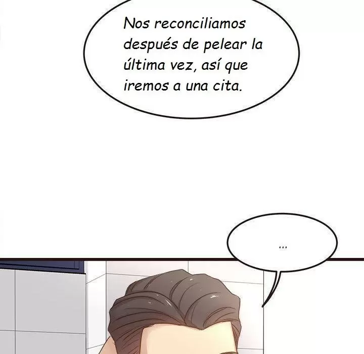 Estúpido Amor capítulo 4 página 18