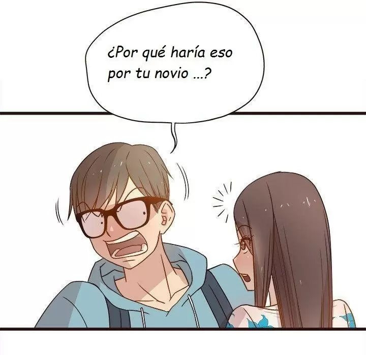 Estúpido Amor capítulo 4 página 20