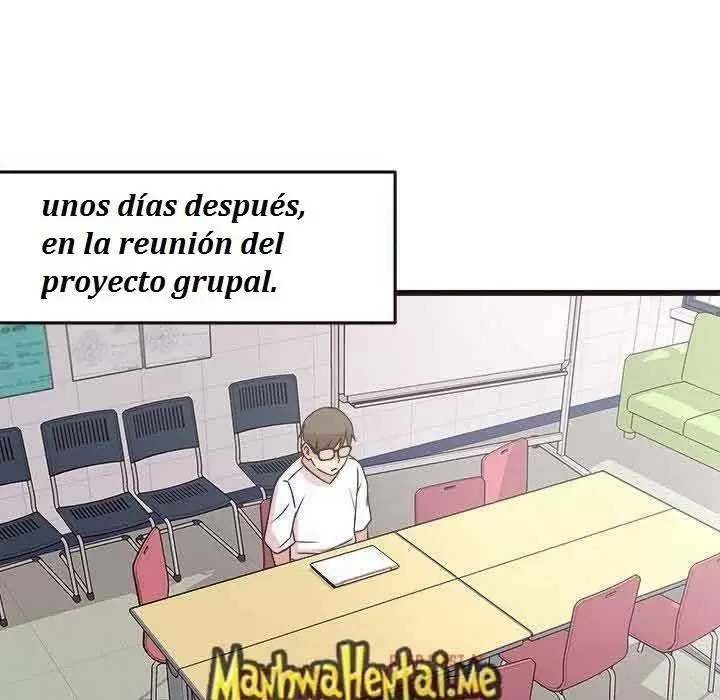 Estúpido Amor capítulo 4 página 37