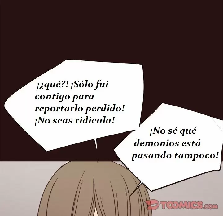 Estúpido Amor capítulo 41 página 28
