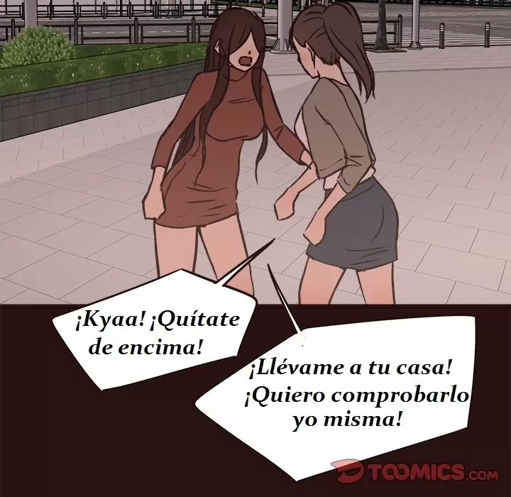 Estúpido Amor capítulo 41 página 58