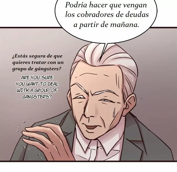 Estúpido Amor capítulo 42 página 12