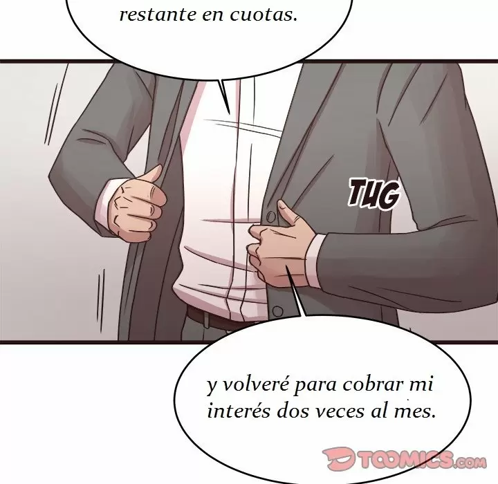 Estúpido Amor capítulo 42 página 67