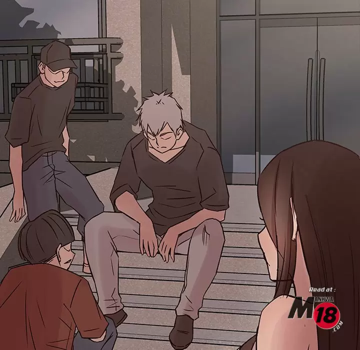 Estúpido Amor capítulo 44 página 21