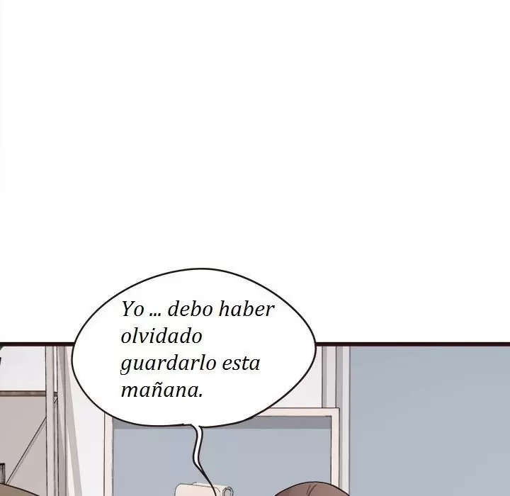 Estúpido Amor capítulo 5 página 21