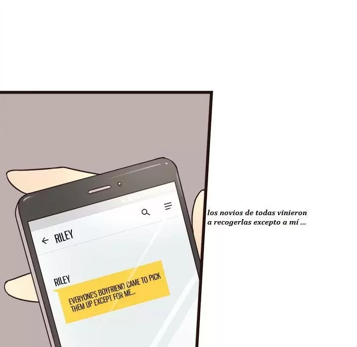 Estúpido Amor capítulo 5 página 50
