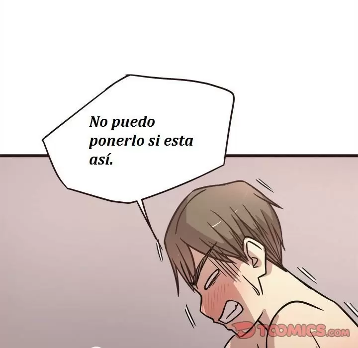 Estúpido Amor capítulo 7 página 45