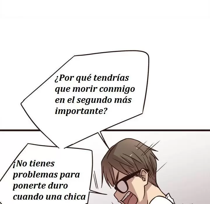 Estúpido Amor capítulo 7 página 71