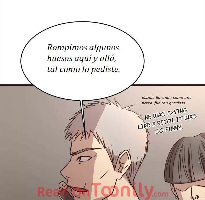 Estúpido Amor capítulo 7 página 77