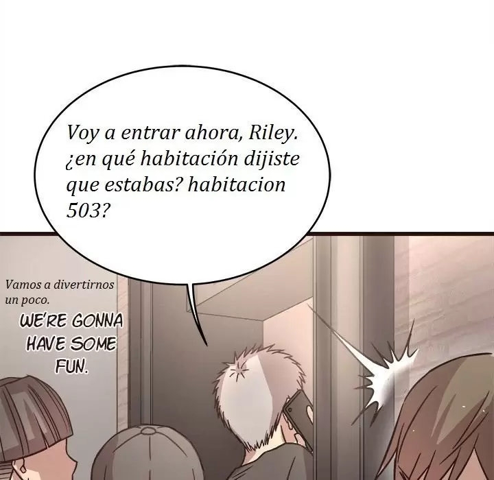 Estúpido Amor capítulo 7 página 82