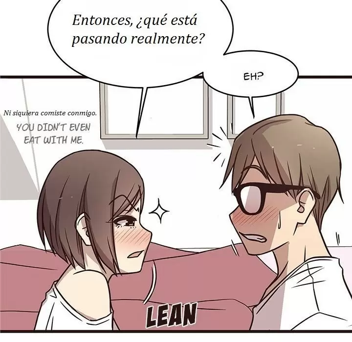 Estúpido Amor capítulo 8 página 23