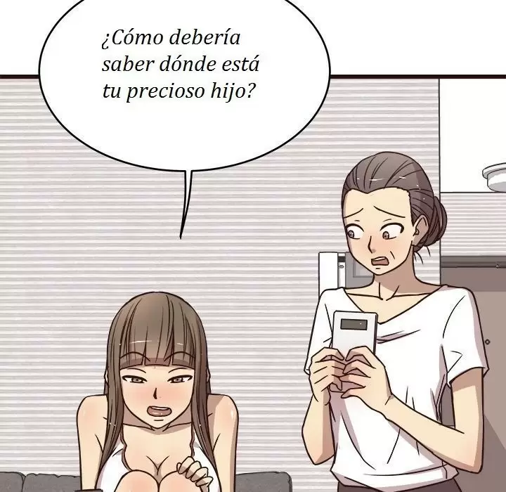 Estúpido Amor capítulo 8 página 53