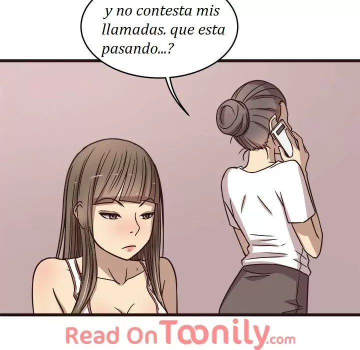 Estúpido Amor capítulo 8 página 55