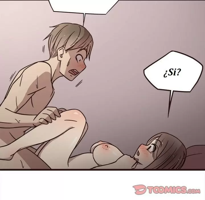 Estúpido Amor capítulo 9 página 36