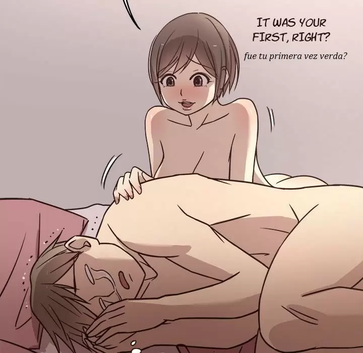 Estúpido Amor capítulo 9 página 63