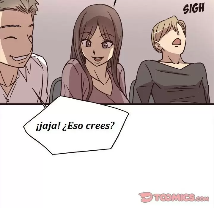 Estúpido Amor capítulo 9 página 99