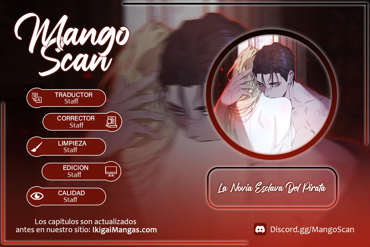 La Novia Esclava Del Pirata capítulo 5 página 1