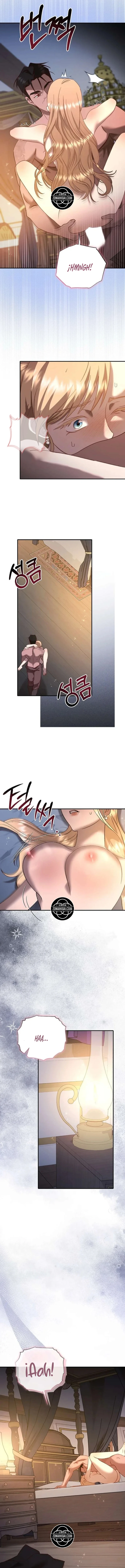 La Novia Esclava Del Pirata capítulo 8 página 8